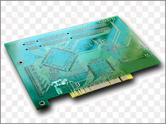 circuit board patterns 6 - printed circuit board
