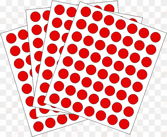 Circulo 13 Rojo8 - Sticker transparent png image
