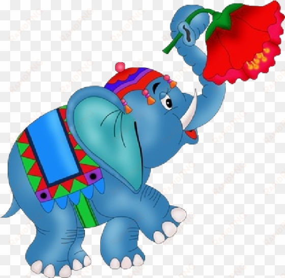 circus cartoon animal clip art images - circus elephant cartoon png