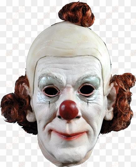 circus clown mask