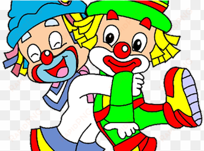 Circus Joker Face Png - Patati Patata Desenho Vetor transparent png image