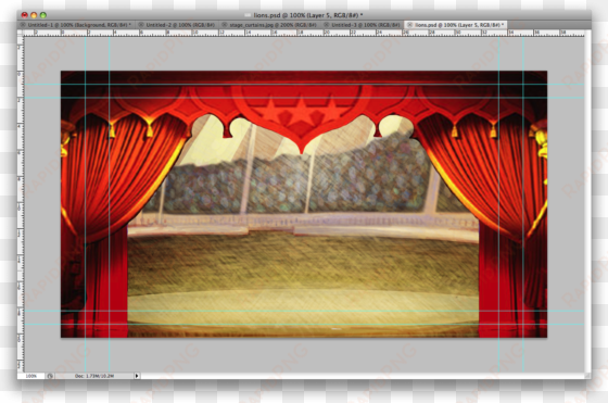 circus tent background - circus drawing inside tent