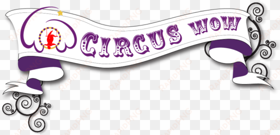 circus wow - not my circus square sticker 3" x 3"