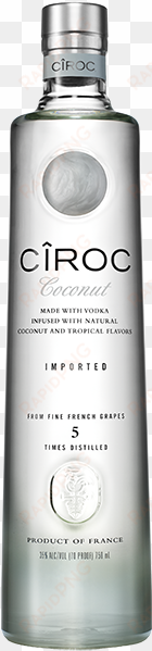 ciroc coconut vodka 70cl - ciroc vodka