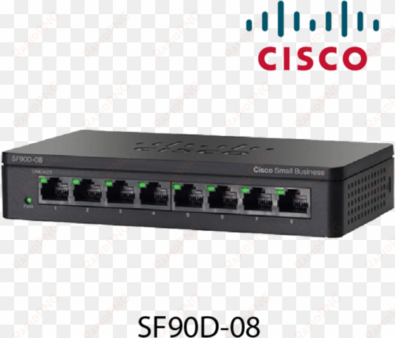 cisco sf90d 08 8 port 10100 unmanaged desktop switch - switch hub 8 port cisco sf90d 08