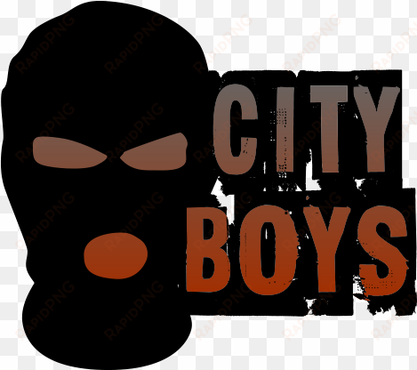 city boys - portable network graphics