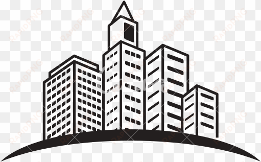 city building drawing at getdrawings - transparent doodle building png