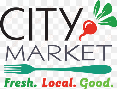 city market logo bay city