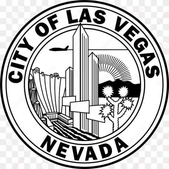city of las vegas logo - las vegas