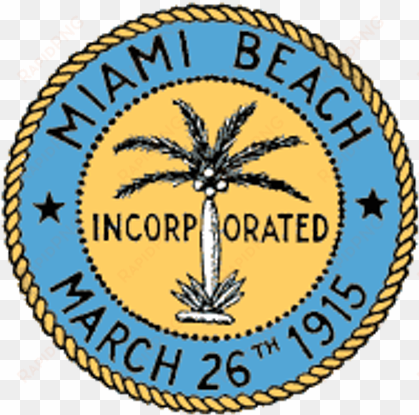 City Seals In Miami-dade Are Mostly Terrible, But We - Uss Key West Ssn-722 Patch transparent png image
