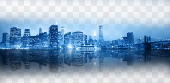 cityscape at night png
