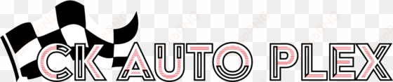 ck auto plex - graphic design