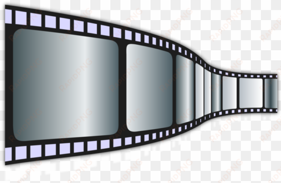 clapperboard video production film television show - video clips clip art