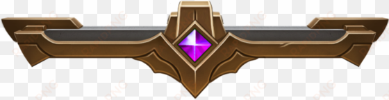 clash level 4 flag frame - league of legends frame png