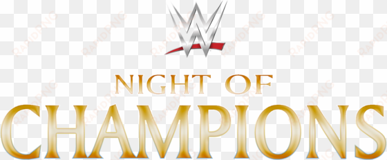 clash of champions 2016 logo