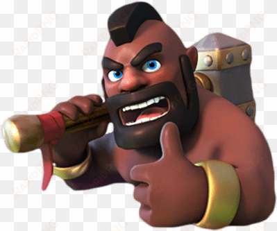 clash of clans hog rider close up - clash royale hog rider png