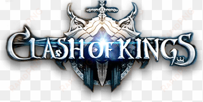 clash of kings logo - clash of kings game guide unofficial [book]