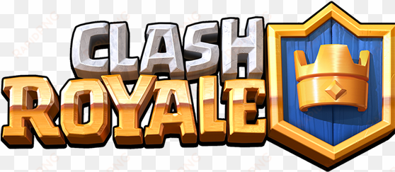 Clash Royale - Clash Royale Logo Png transparent png image