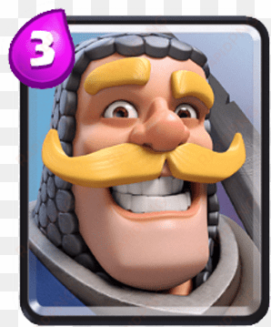 clash royale knight card