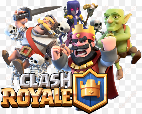 clash royale png hd - imagem clash royale png