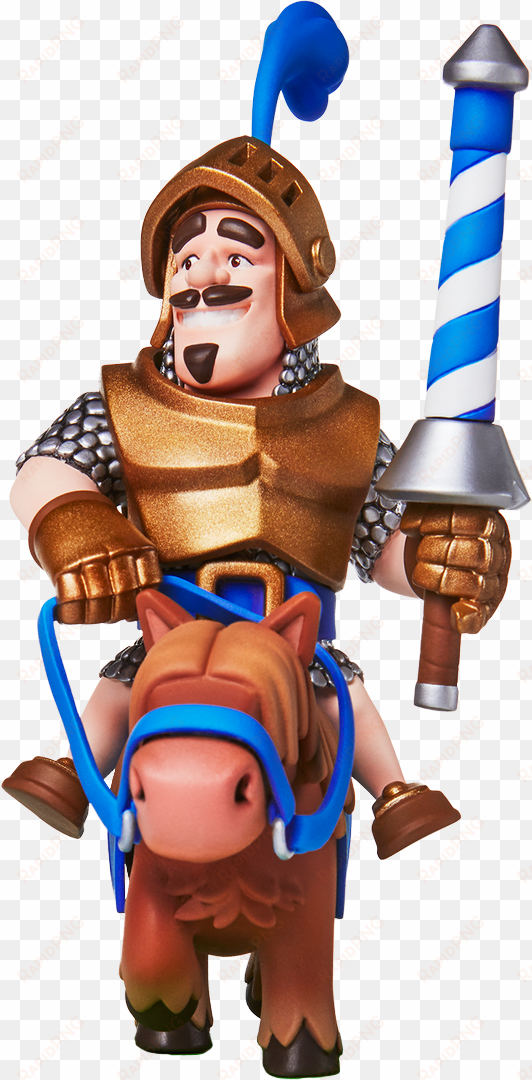 clash royale prince png - prince figure clash royale