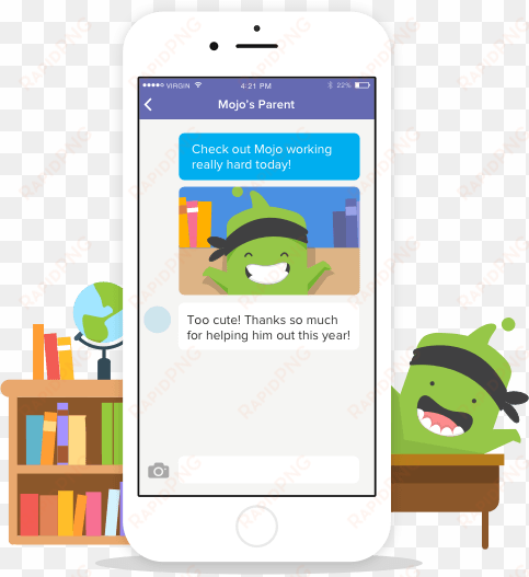 class dojo parents