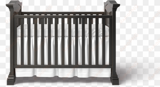 classic crib - romina imperio collection traditional crib | baby cribs