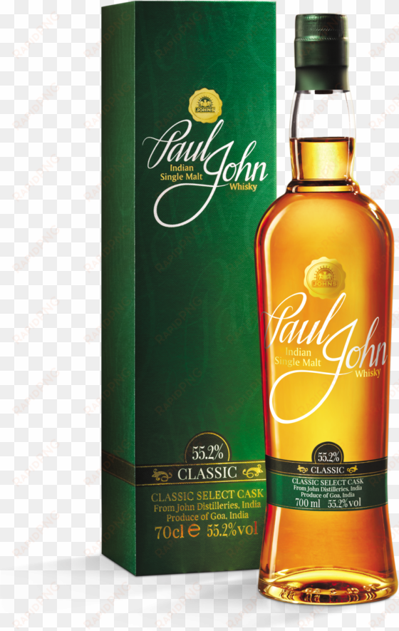 classic select cask single malt whisky from paul john - paul john peated select cask indian single malt whisky