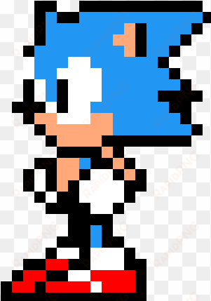 classic sonic - sonicrun gif