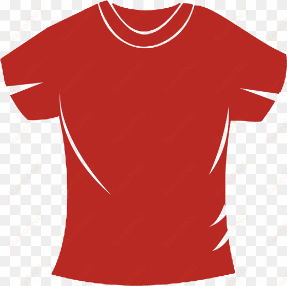 classic t-shirt with blank design style - active shirt