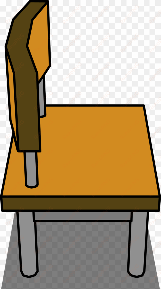 classroom chair sprite 007 - chair sprite png