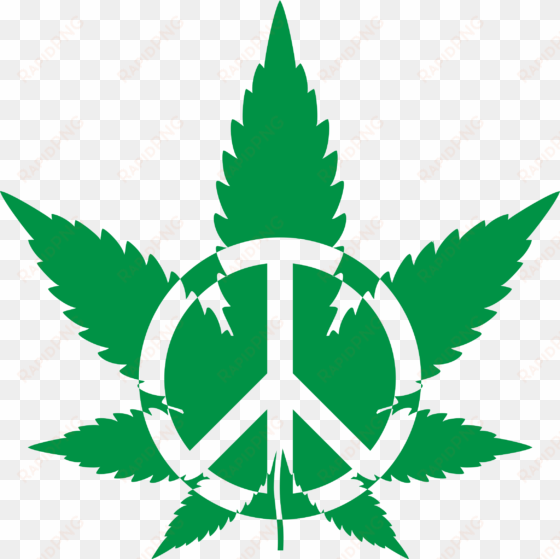 classy design ideas marijuana clipart peace 2 - marijuana svg