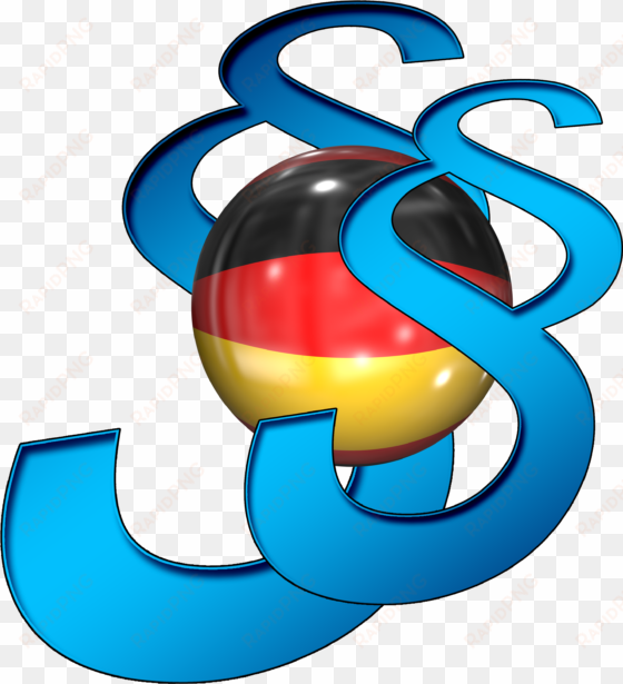 clause germany flag attorney codex 1462957 - graphic design