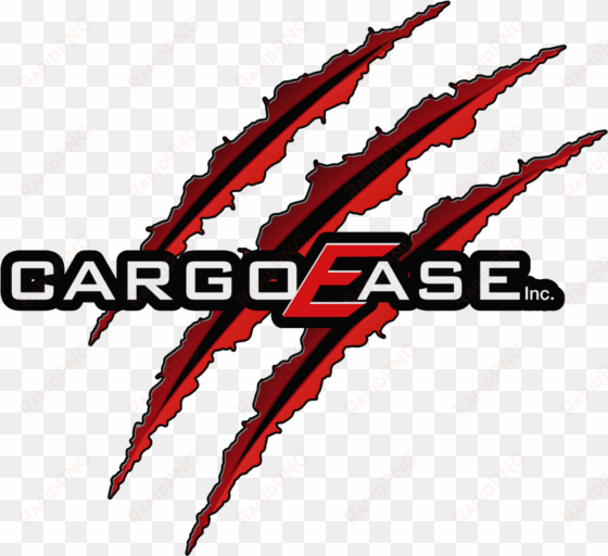 claw marks logo - cargo ease logo