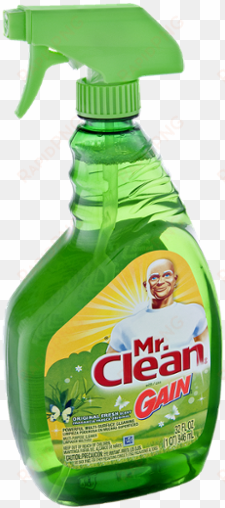 clean with gain original fresh scent multi-surface - mr. clean with gain original fresh scent multi-surface