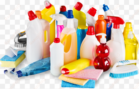 cleaning company for the food industry - cleaning chemicals png