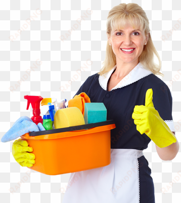 cleaning lady png - cleaner lady png