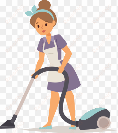 cleaning lady png - cleaning lady vector
