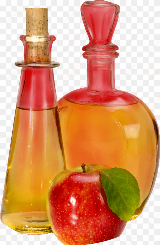 Cleansing Apple Cider Vinegar - Apple Cider Vinegar Transparent transparent png image
