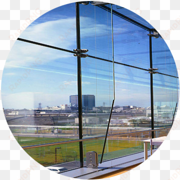 clear glass wall partitions - clear float glass window