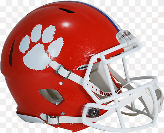 clemson helmet