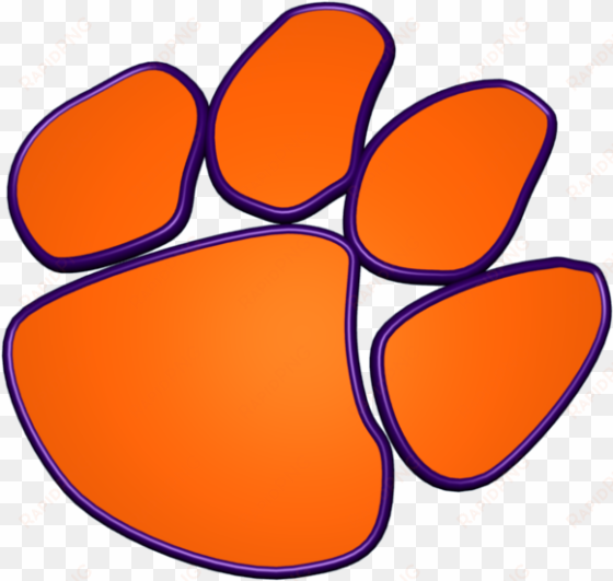 clemson paw big