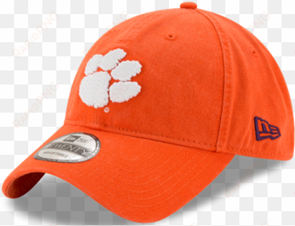 clemson tigers new era orange core classic 9twenty - new era oklahoma state cowboys mens orange core classic