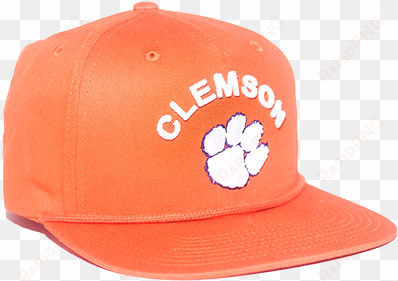 clemson university classic retro snapback hat - clemson university