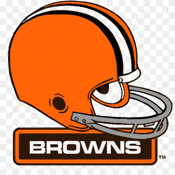 cleveland browns png transparent - cleveland browns