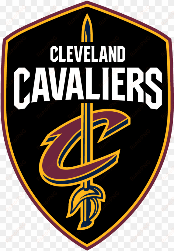cleveland cavaliers logo badge - nba: 2015-2016 champions - cleveland cavaliers