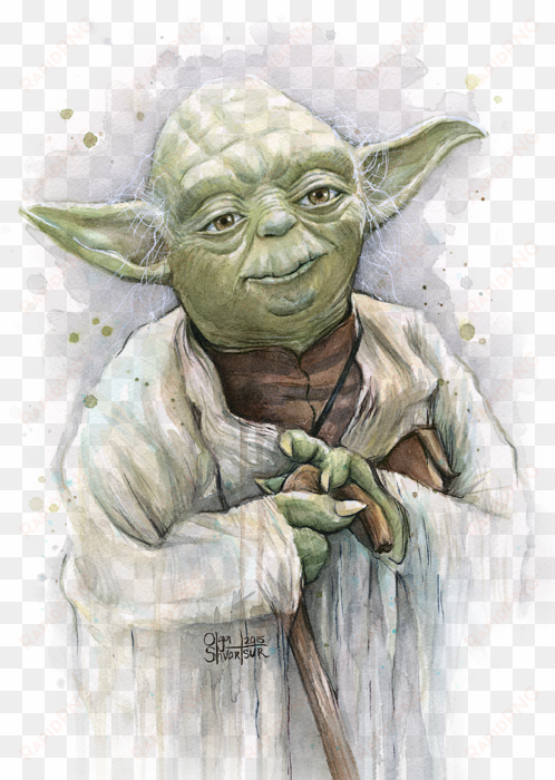 click and drag to re-position the image, if desired - star wars yoda paintings