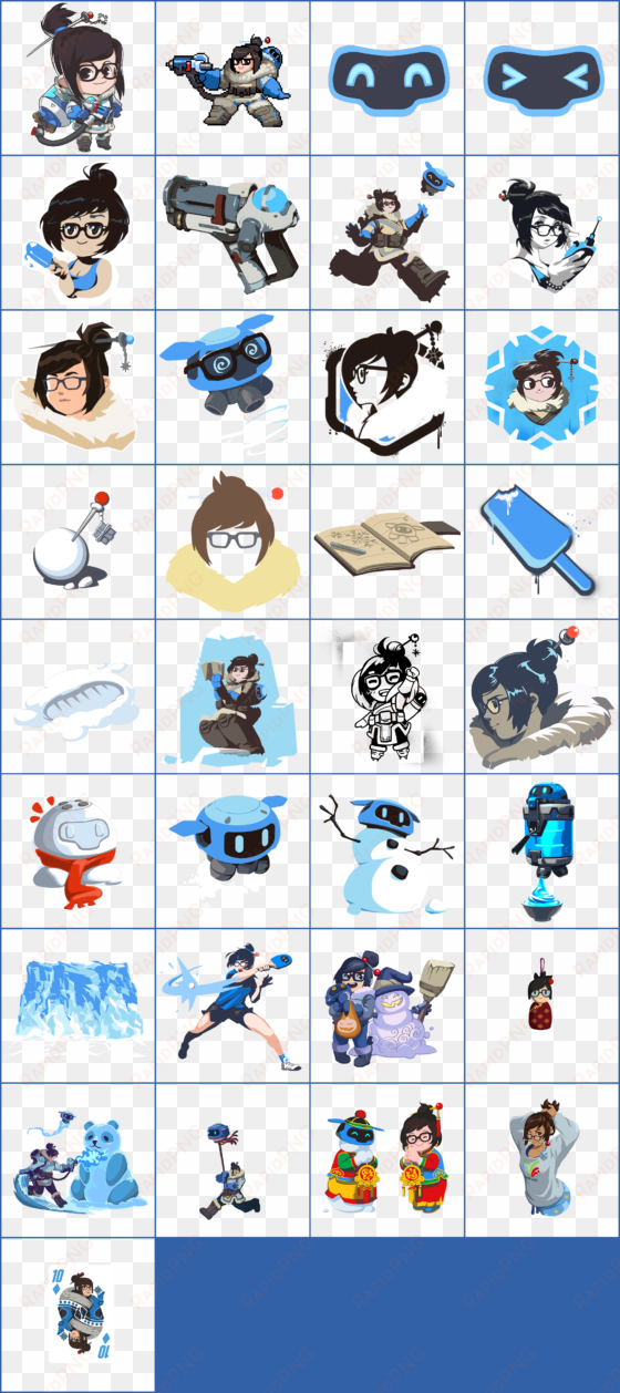 click for full sized image mei