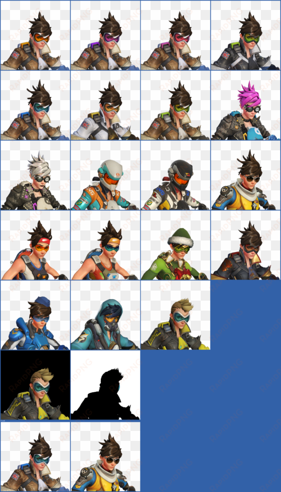 click for full sized image tracer - tracer