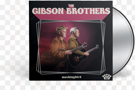 click for larger image - gibson brothers